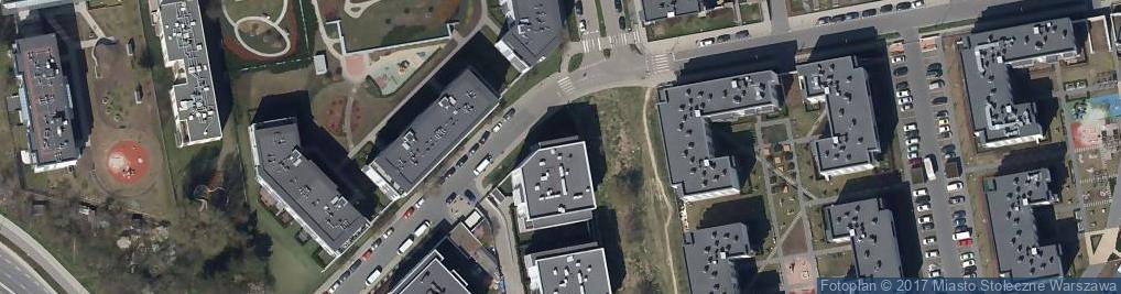 Zdjęcie satelitarne Auto Centrum