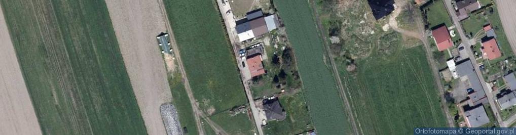 Zdjęcie satelitarne Auto Centrum