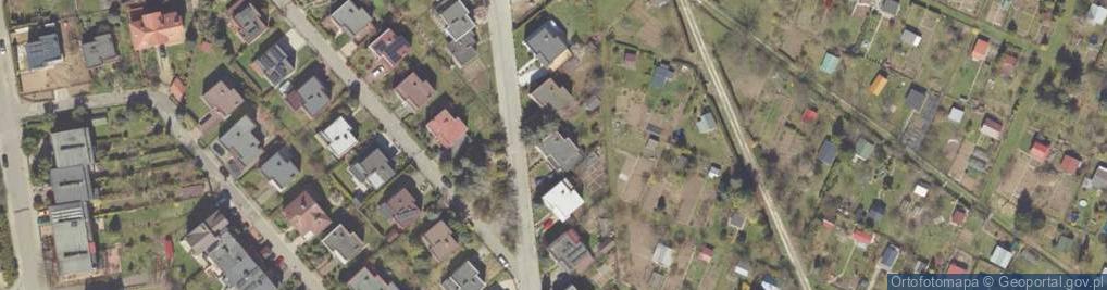 Zdjęcie satelitarne Auto Classic Ryszard Dutkiewicz