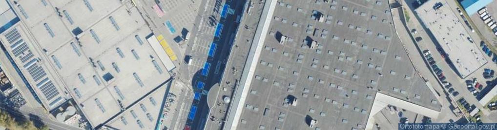 Zdjęcie satelitarne Auto Complex Firma Handlowo Usługowa Violetta Paluch Janusz Kowalski