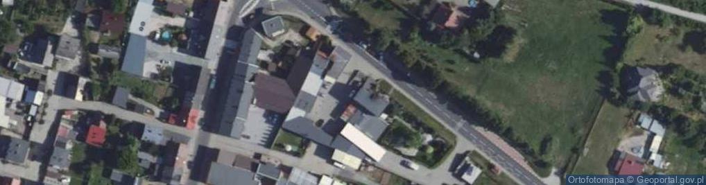 Zdjęcie satelitarne Auto Complex - Skorupka Grzegorz