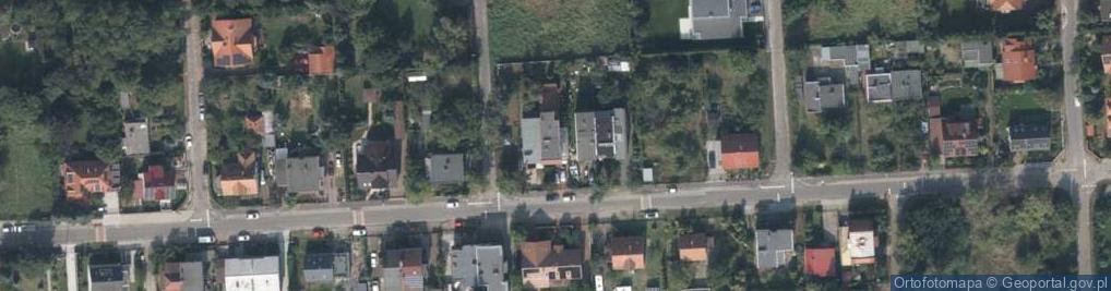 Zdjęcie satelitarne Auto Consulting