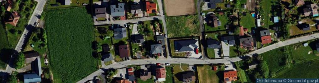 Zdjęcie satelitarne Auto Czery