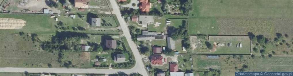 Zdjęcie satelitarne Auto-Części Fiat Mateusz Wsół