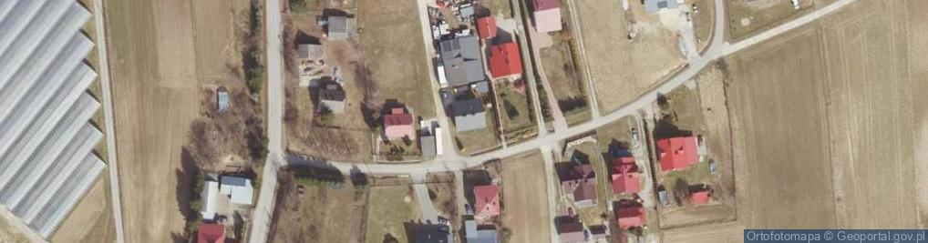 Zdjęcie satelitarne Auto-Części Krzysztof Kulasa