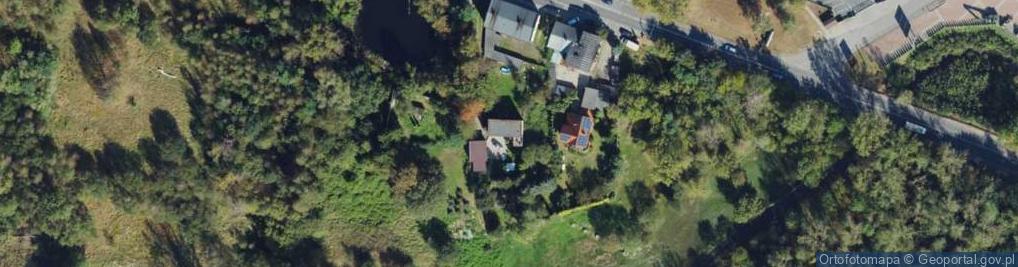 Zdjęcie satelitarne Auto Części Mda Dariusz Michałowski