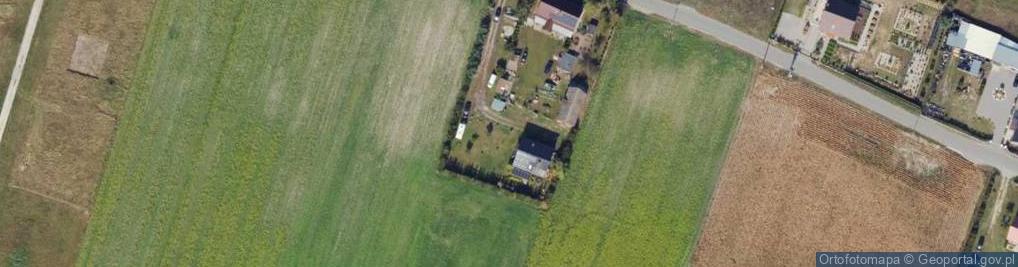 Zdjęcie satelitarne Auto Części Monika Głowinkowska