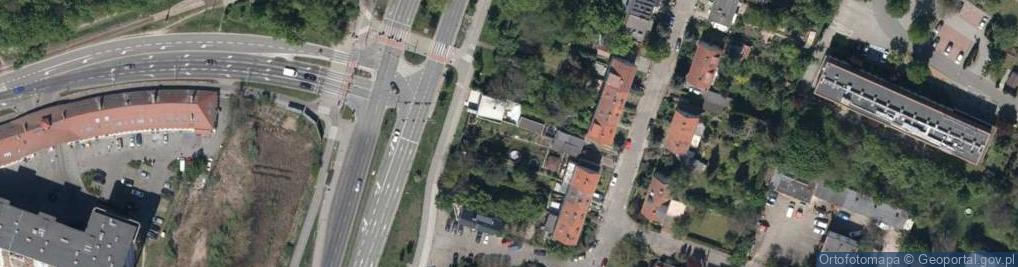 Zdjęcie satelitarne Auto Części