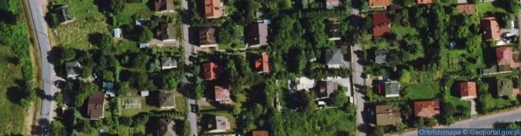 Zdjęcie satelitarne Auto Części
