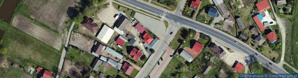 Zdjęcie satelitarne Auto Części