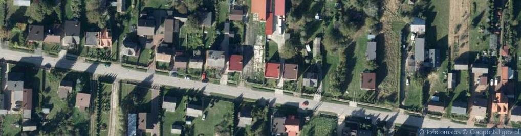 Zdjęcie satelitarne Auto Części