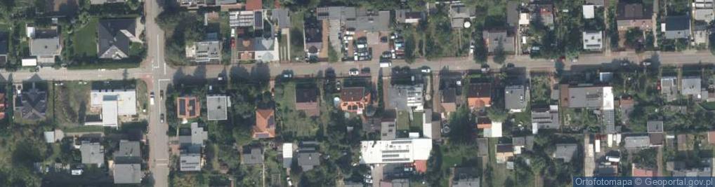 Zdjęcie satelitarne Auto Części