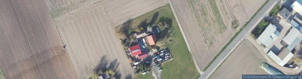 Zdjęcie satelitarne Auto Części