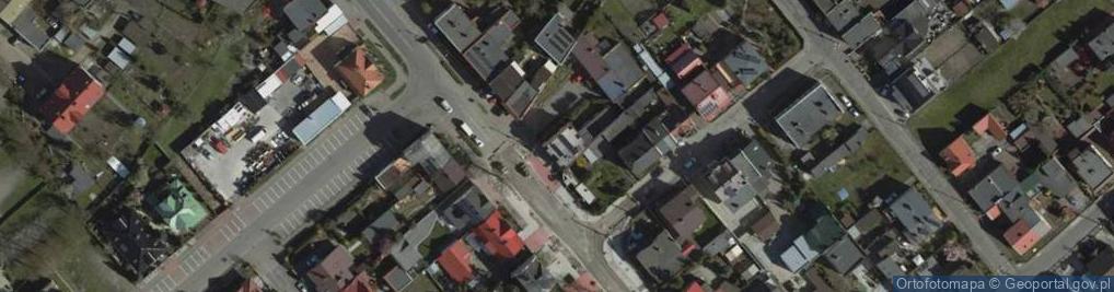 Zdjęcie satelitarne Auto Części