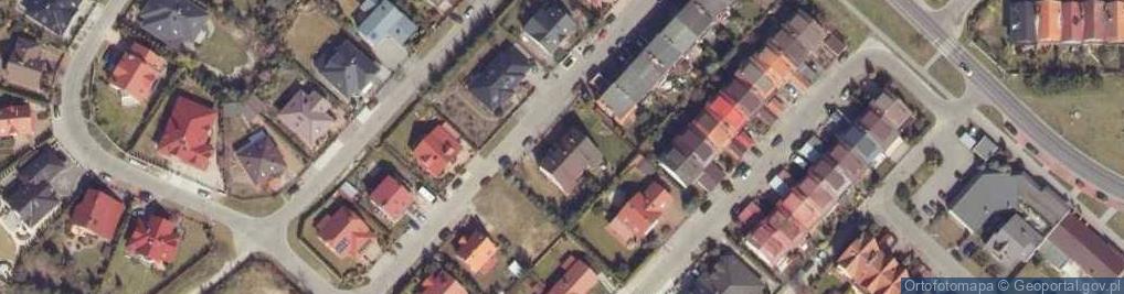 Zdjęcie satelitarne Auto Dar