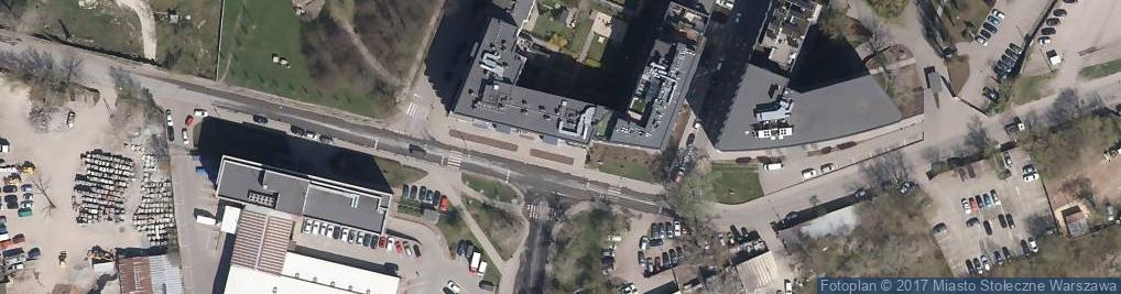 Zdjęcie satelitarne Auto Doktor