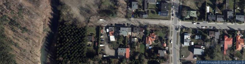 Zdjęcie satelitarne Auto Dom