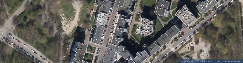 Zdjęcie satelitarne Auto Drajwer
