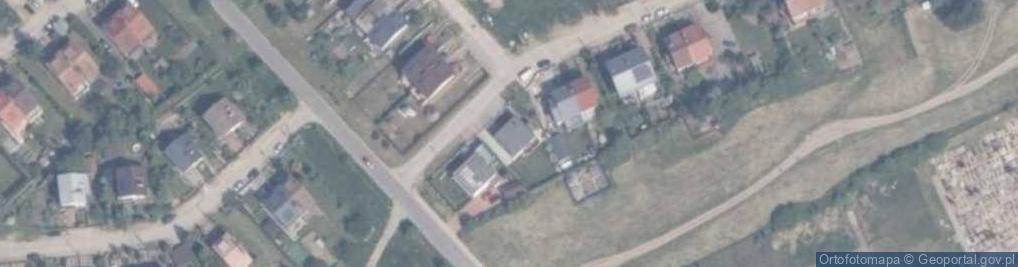 Zdjęcie satelitarne Auto Drax Kamil Drawski