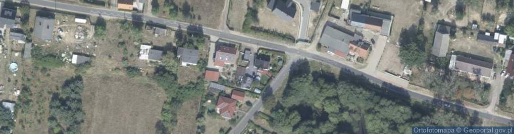 Zdjęcie satelitarne Auto Duet