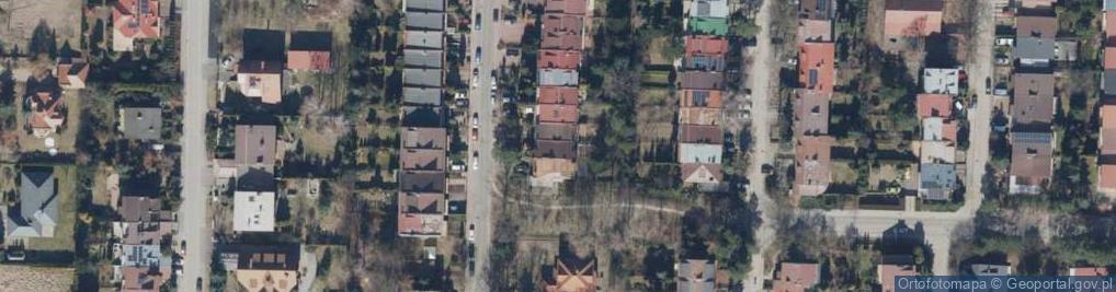 Zdjęcie satelitarne Auto Ekspert