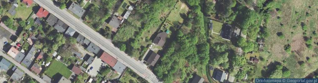 Zdjęcie satelitarne Auto El Mechanika