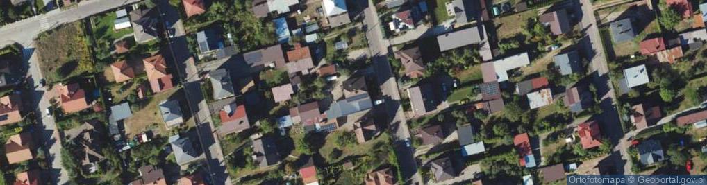 Zdjęcie satelitarne Auto-Elektro-Mechanika, Andrzej Bołtruczuk