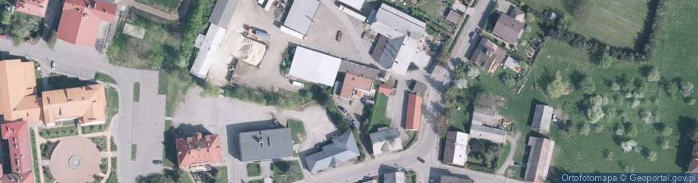 Zdjęcie satelitarne Auto Elektro Mechanika