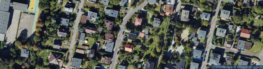 Zdjęcie satelitarne Auto Elektro Serwis