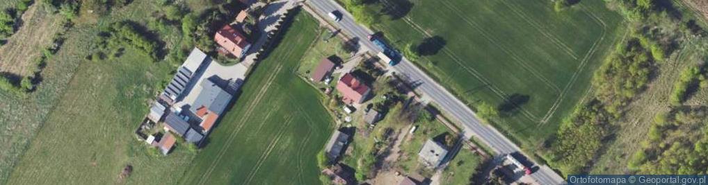 Zdjęcie satelitarne Auto Elektromechanika