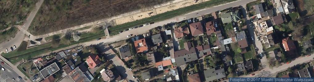 Zdjęcie satelitarne Auto Elektromechanika