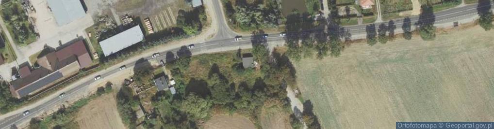 Zdjęcie satelitarne Auto Elektronika Pacholczyk