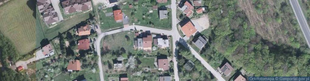 Zdjęcie satelitarne Auto Elektronika Serwis MGR Inż
