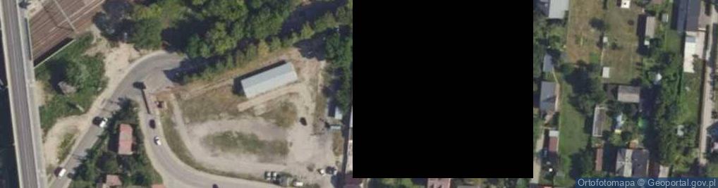 Zdjęcie satelitarne Auto Elektro