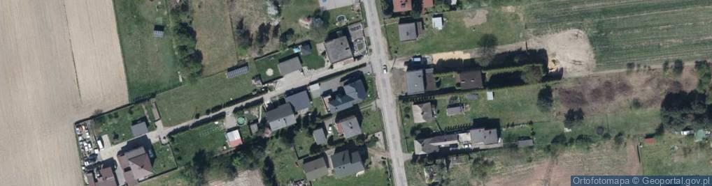 Zdjęcie satelitarne Auto Elektro