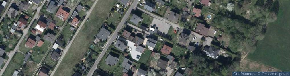 Zdjęcie satelitarne Auto Elektro