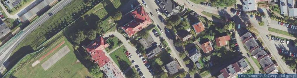 Zdjęcie satelitarne Auto Elektryk Zięcina Piotr Zięcina