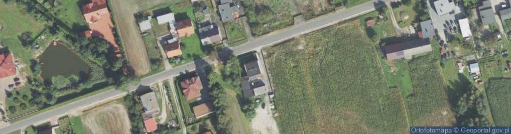 Zdjęcie satelitarne Auto-Elektryka Adam Jambroszczak