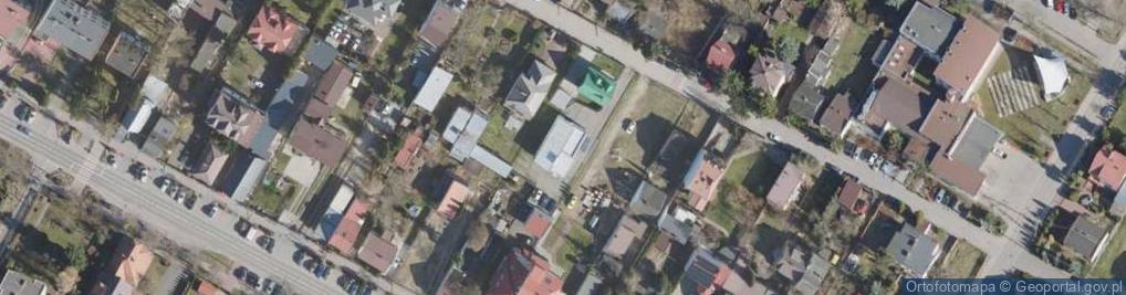 Zdjęcie satelitarne Auto Elektryk