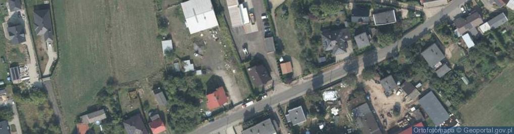 Zdjęcie satelitarne Auto Elektryk