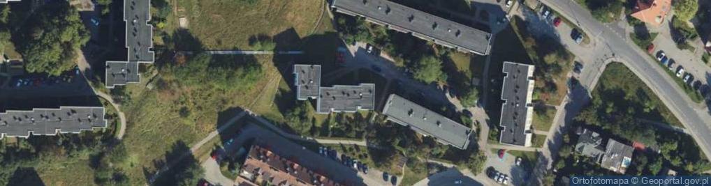 Zdjęcie satelitarne Auto El