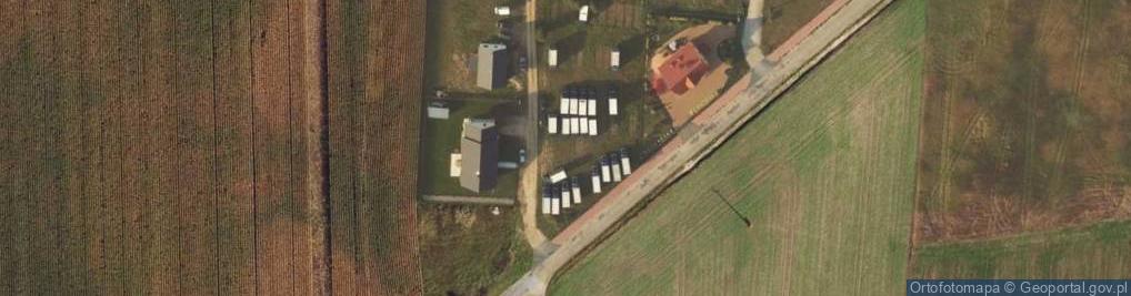 Zdjęcie satelitarne Auto Expert Marcin Stryszyk
