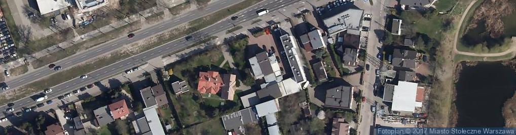 Zdjęcie satelitarne Auto Expert