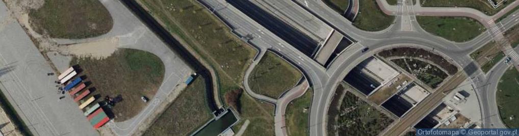 Zdjęcie satelitarne Auto Expres Kompleksowa Naprawa Pojazdów