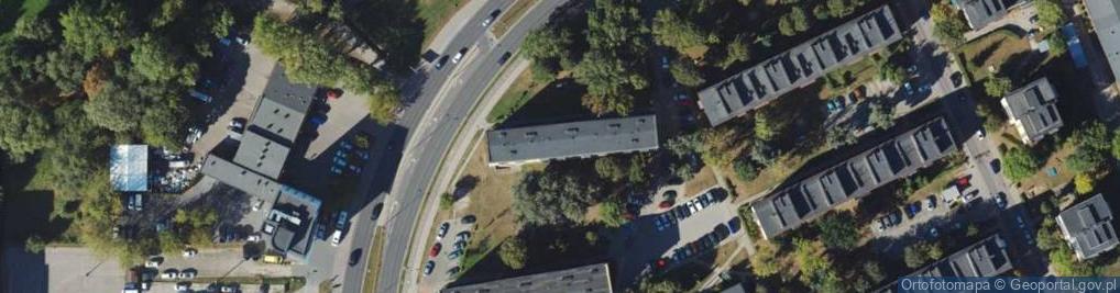Zdjęcie satelitarne Auto Full Serwis
