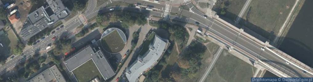 Zdjęcie satelitarne Auto Furgon Mechanika Pojazdowa