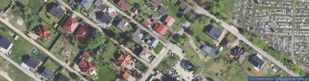 Zdjęcie satelitarne Auto Gama