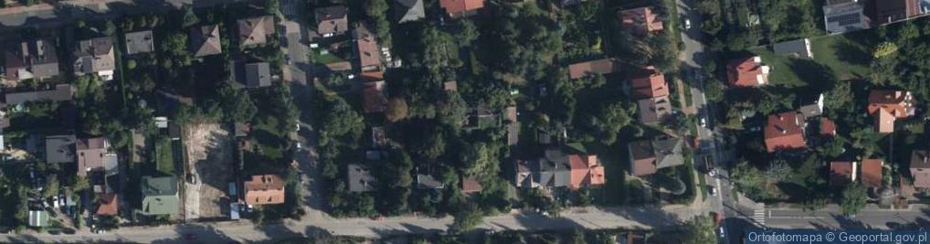 Zdjęcie satelitarne Auto Garaż