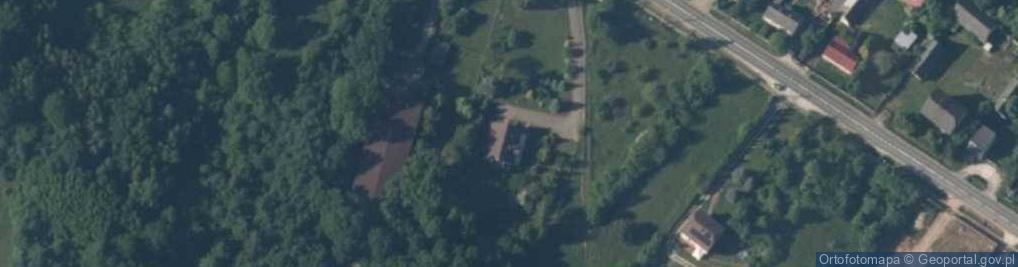 Zdjęcie satelitarne Auto Gaz