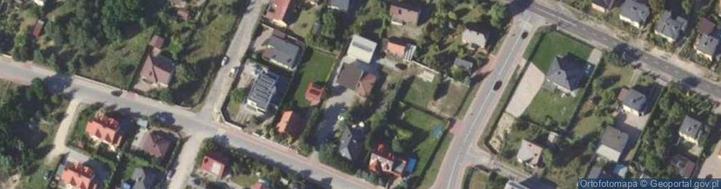 Zdjęcie satelitarne Auto Geo-Serwis Michalak Zbigniew
